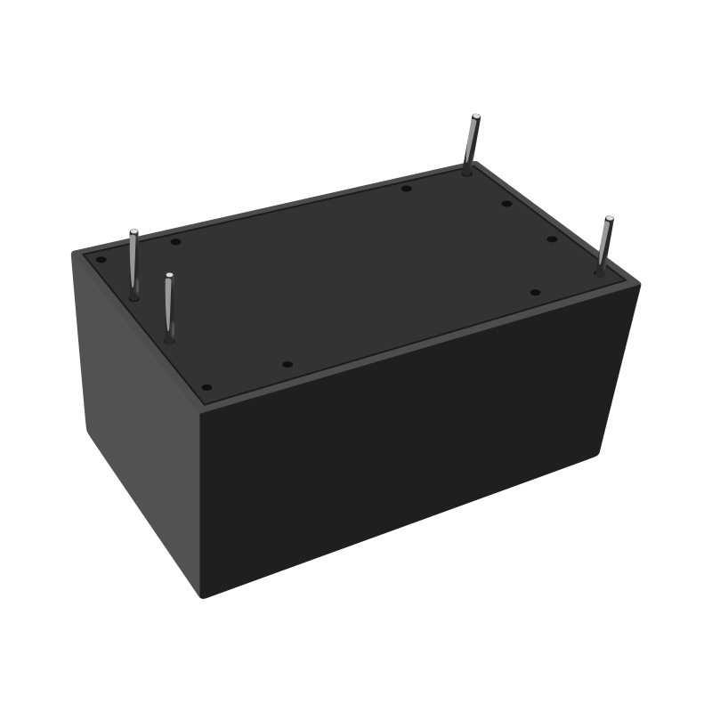 好货AC-DC电源模块220v转5v 9V 12V 10W HLK-10M05 10M09 10M12 1