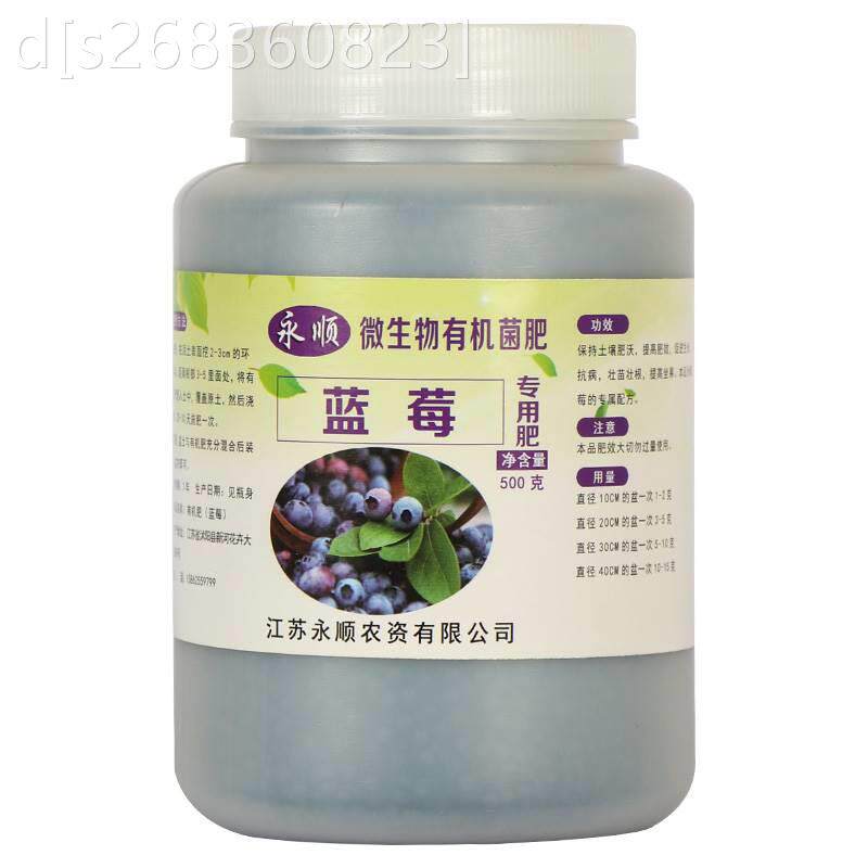 极速盆栽蓝莓肥料蓝莓肥料蓝丰兔眼南方北方种植四季盆栽地栽当年