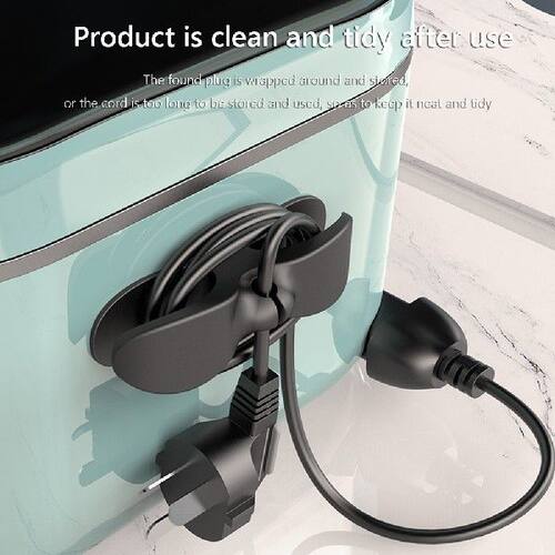 极速Holder Fixer Management For Winder Clip Organizer Cable