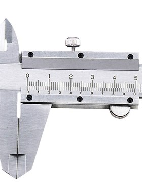 Vernier Caliper 6 0-150mm 0.02mm Metal Calipers Gauge