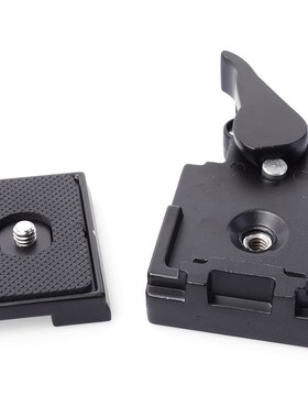 200PL-14快装夹座323云台496RC 498RC2 804RC2三脚架云