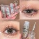 Sequins Pen Diamond Eye Waterproof Eyeliner Liquid Shadow