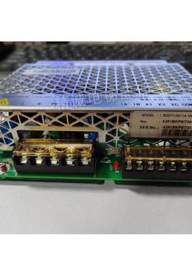 电梯数字抱闸电源BZDY1-0411A-10001抱闸模块电源盒 适用广日配件