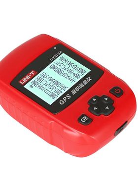 。优利德测亩仪高精度GPS面积测量仪土地手持车载UT79A/B/C