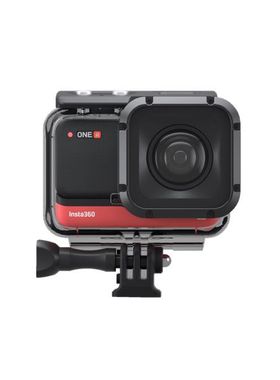 适用insta360 one r防水壳 4k全景保护壳 insta360oner徕卡潜水壳