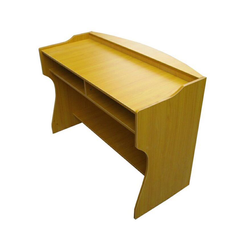 演讲台办公学校教师讲台桌教室培训班多功能会议室辅导班老师讲台