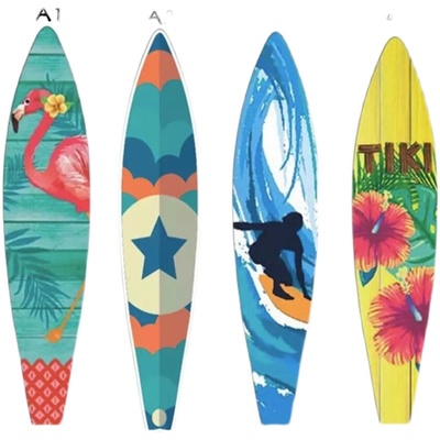 可定制拍照摆件道具 冲浪板模型 旅拍海景婚纱摄影拍照车展装饰品