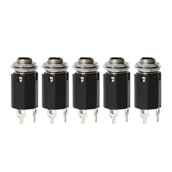Hot Sale Guitar Stereo Output Plugs Delicate Design