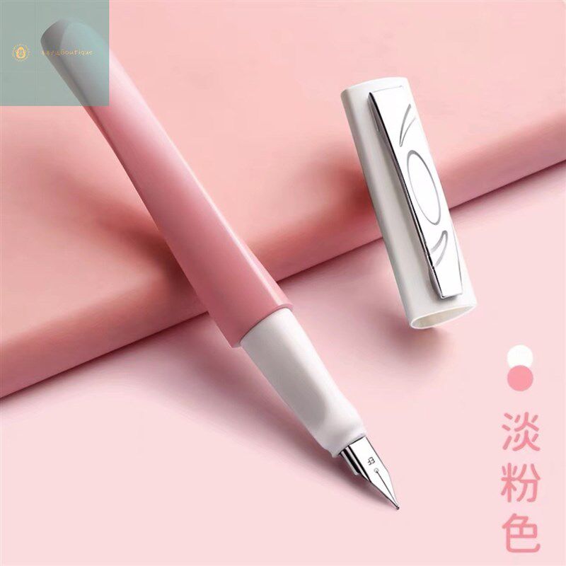 极速三棱笔身正姿钢笔