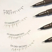 thin Korean Waterproof Ultra Liquid Eyeliner Makeup for