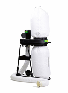 强亚 CX2000 袋式轻型移动集尘器 工坊吸尘集尘设备 特惠 堤旁树