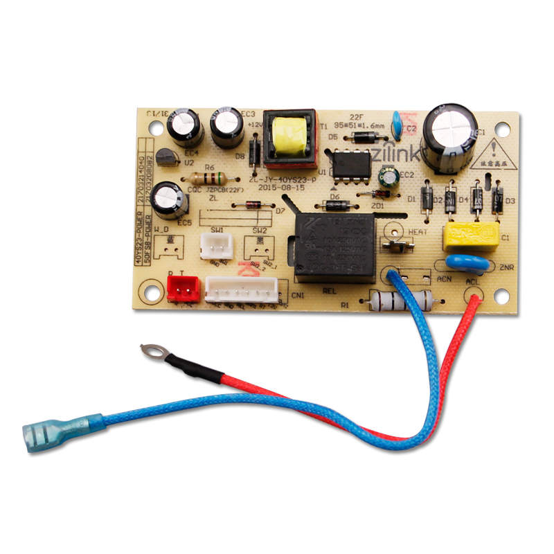 适用九个阳电压力锅JYY-50YL5/50YL6/60YS19/50YS21电主板40YS23