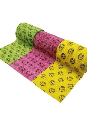1 Pcs Cohesive Bandage Self-adhesive Elastic Bandage Pet