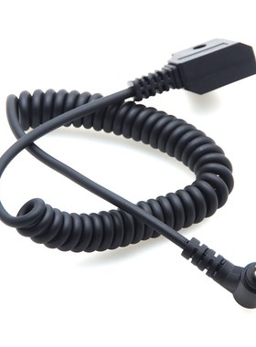 D-tap B 型口 V口 适用Roland 罗兰 R-44E R44 四轨录音机电源线