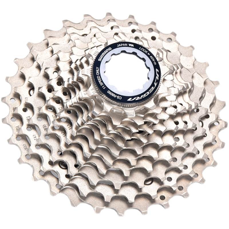 UT/105 R7000/R8000飞轮公路自行车11速25T28T30T齿轮飞盘