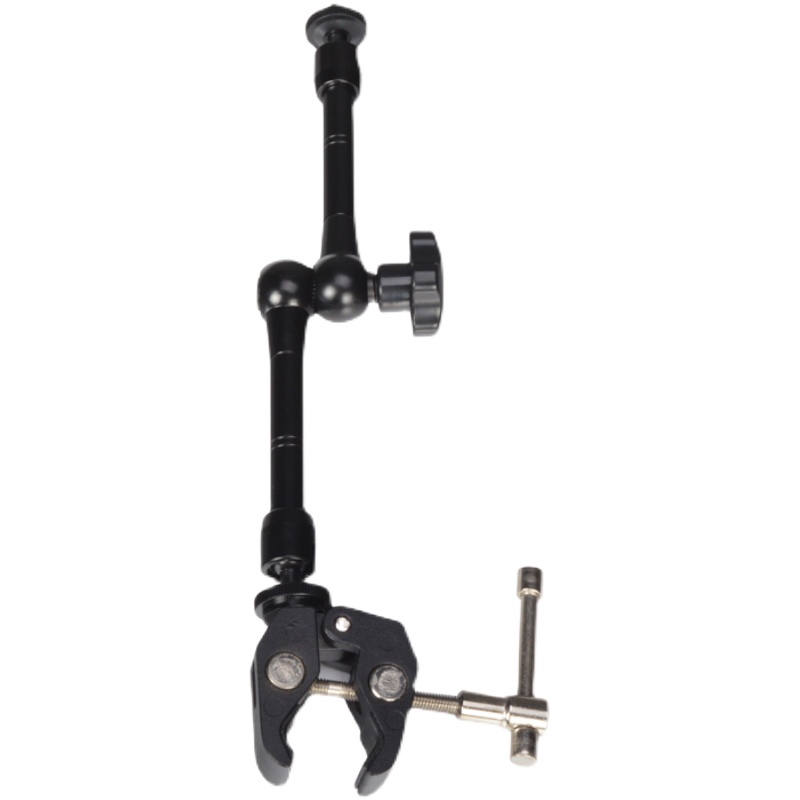 相机扩展屏补光灯章鱼手怪手支架7寸11寸手机俯拍直播多角度配件