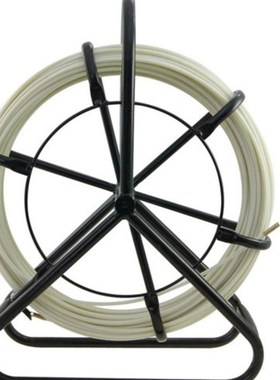 极速6*150M Electric Reel Wire Cable Running Rod Duct Rodder