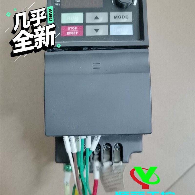 台达VFD015EL43A/1.5KW变频器 议价