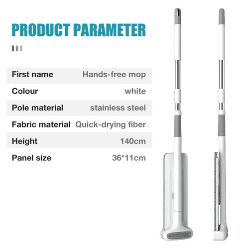 极速Squeeze Mop Wa for Floor Clean House Cleaning Mops Clean