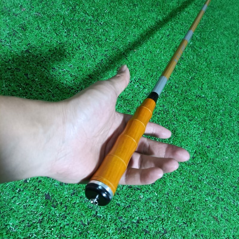 鲫鱼杆28偏37综合竿鲫鲤竿超轻细硬长节台钓防罗汉竹子野钓大鱼竿