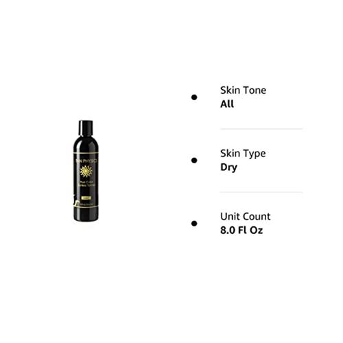 极速Tan Physics True Color Sunless Tanner Tanning Lotion