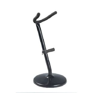 新橱窗小弯管高音萨克斯架降E中音萨克斯橱窗展示架子展台支架