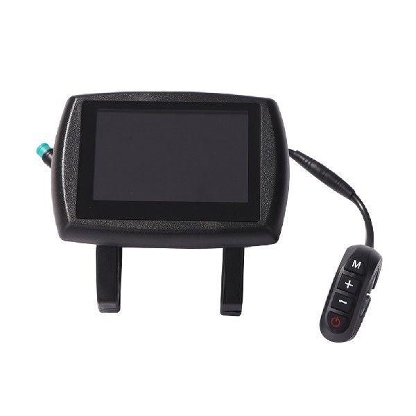 Electric Scooter Instrument Digital Display Meter Dashboard