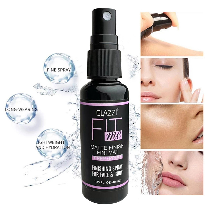 40ml Makeup Setting Spray Long Lasting Makeup Moisturizing F