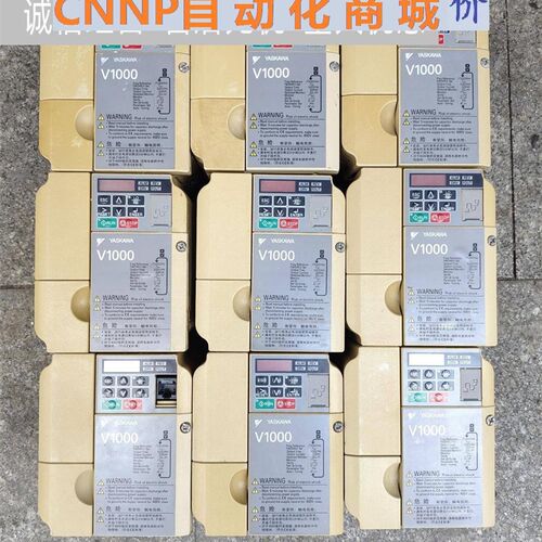 极速安川变频器V1000 VB4X0004BBA