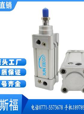 费斯托标准 活塞式气缸 DSBC-50-80-250-PPVA-N3