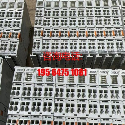 倍福模块EL2008 EK1100 KL9505 CX101全系列供应/议价