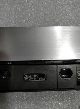 议价HEIDENHAIN 海德汉 LS 486C ML570mm 封闭式光栅尺 原装拆机