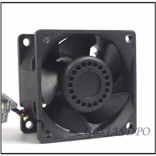 好货DELTA/PFR0612DHE7N6M2-A006CM25MM12V2APWM温控散热