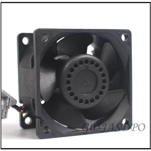 好货DELTA/PFR0612DHE7N6M2-A006CM25MM12V2APWM温控散热
