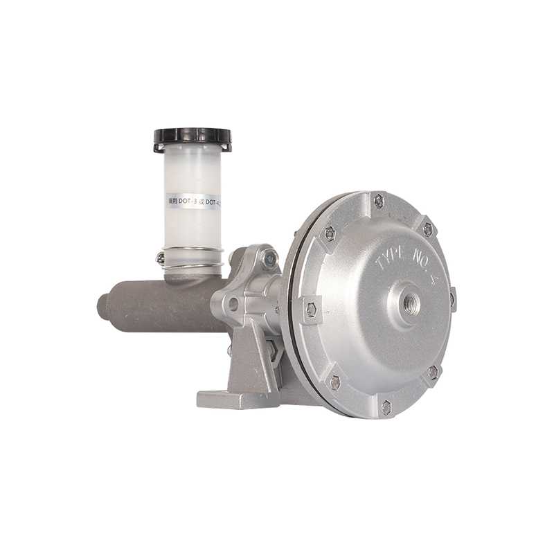 DBM-10油压碟式制动器20蝶碟煞盘式卡钳急刹气动煞车器铝合金气缸