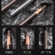 极速好好hoho眉笔硬质鸭嘴防水不晕染持久不脱色刀削式 砍刀野生化