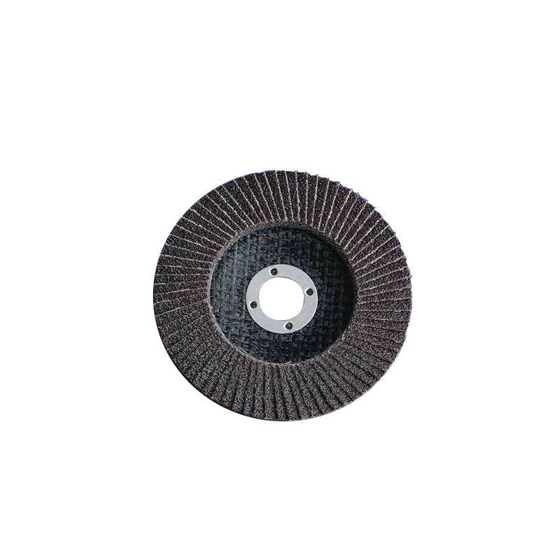 优质百页片百叶片煅烧料砂纸磨片直销配件角磨机专用125x22网盖