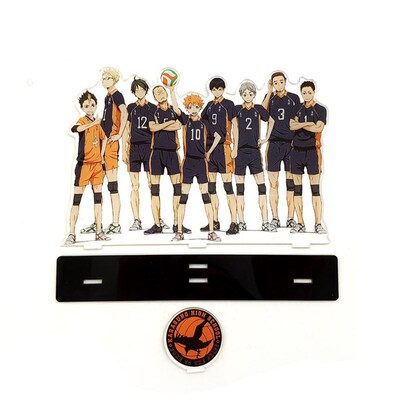 极速Love Thank You Haikyuu Hinata kageyama Tsukishima Sugawa