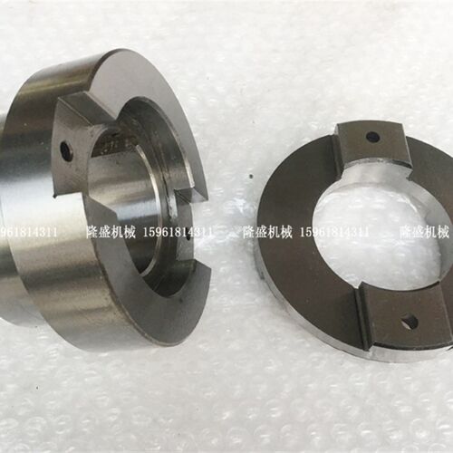 好货十字联轴器M11100A无心磨砂轮连接轴导轮联轴器 M11200结合子
