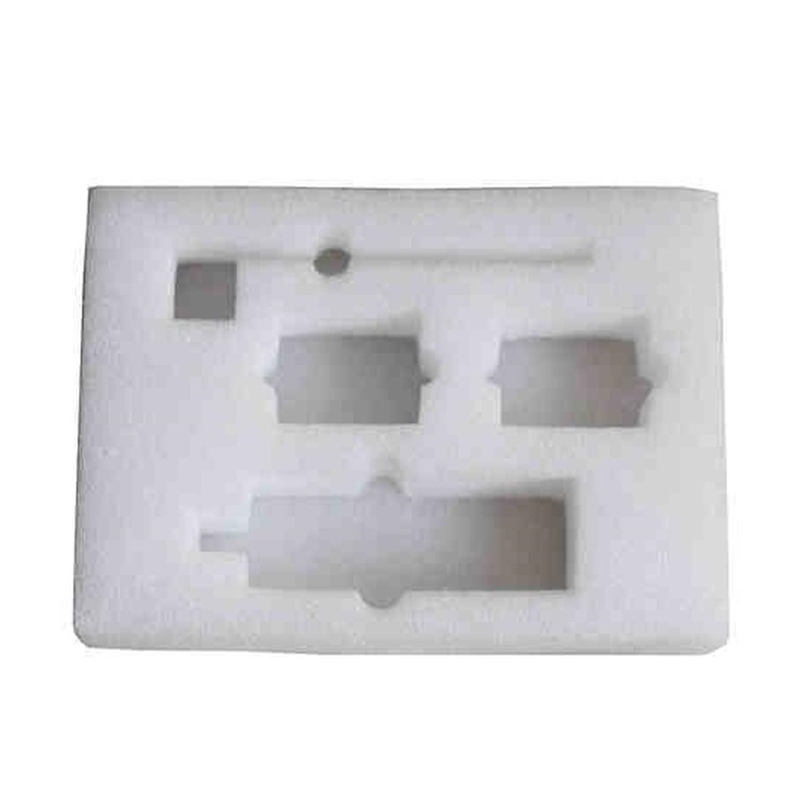 epe珍珠棉内衬定制泡沫内托板材异型加工白红酒箱大小号长方形