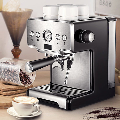 好货15bar Coffee Maker Machine Espresso Machine  Cappuccino