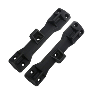 适用铃木DL250尾箱底板边箱支架铝合金装饰盖钥匙锁安装螺丝衬套