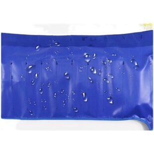 猪用人工授精辅助围裙母猪受精配种防疫打针放置输精管瓶专用腰带