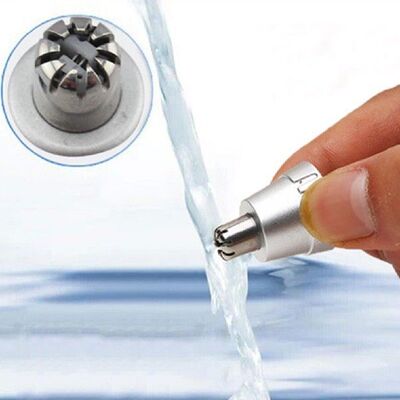 极速Electric Nose Hair Trimmer Shaver Clipper Cleaner Shavin