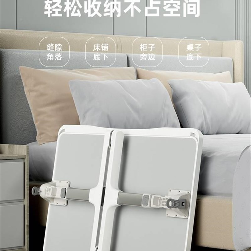 可折叠升降床上小桌子家用学习书桌简约卧室办公飘窗宿舍学生笔记