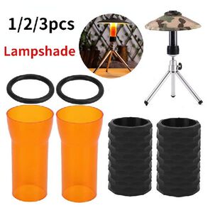 极速1-3PCS Lantern Lampshade For Goal Zero 32005 Black Dog