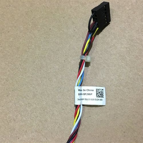 好货Dell Vostro 3900 3902 260 270 620 660开关线 0FJ96P D0X35