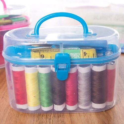 极速Sewing Kits DIY Multi-function Sewing Box Set For Hand