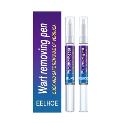 极速New Wart Removal Mole Liquid Pen Treatment Papillomas Re