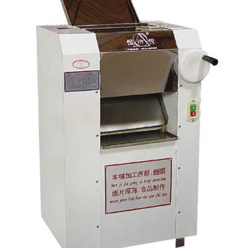 好货新品恒悦制面机30k0/350/500商用不锈钢全自动揉面机切面机面